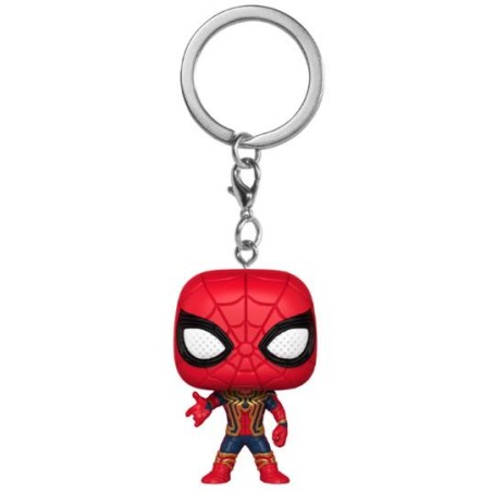 Llavero Spider-man Avengers Infinity War