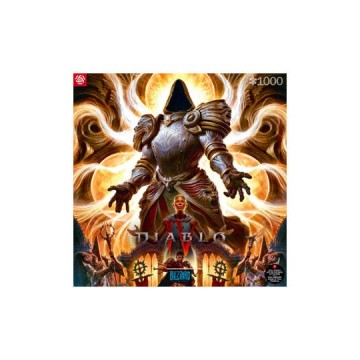 Puzzle Diablo IV 1000 piezas