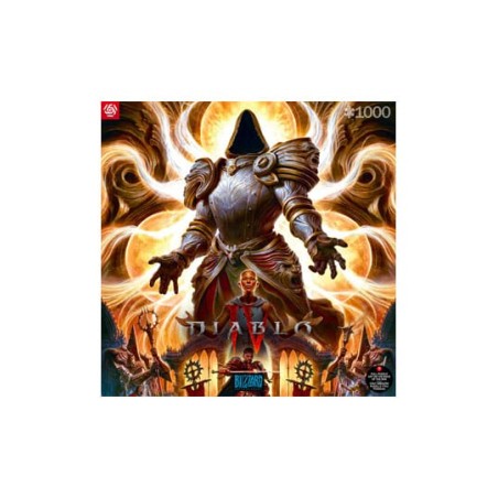 Puzzle Diablo IV 1000 piezas
