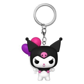 Llavero Kuromi Pocket Pop! 2