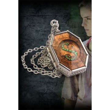 Réplica Medallón de Salazar Slytherin Horocrux