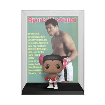Figura POP! Muhammad Ali Magazine Cover 2