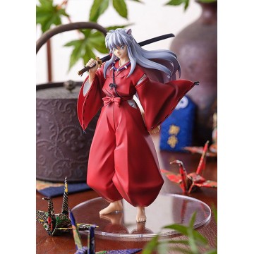 Inuyasha Acto Final Estatua PVC