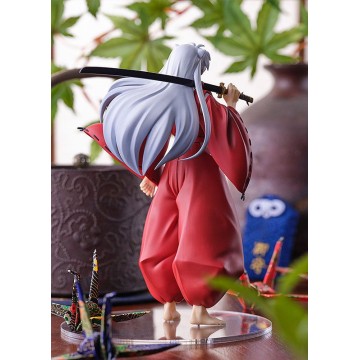 Inuyasha Acto Final Estatua PVC 2