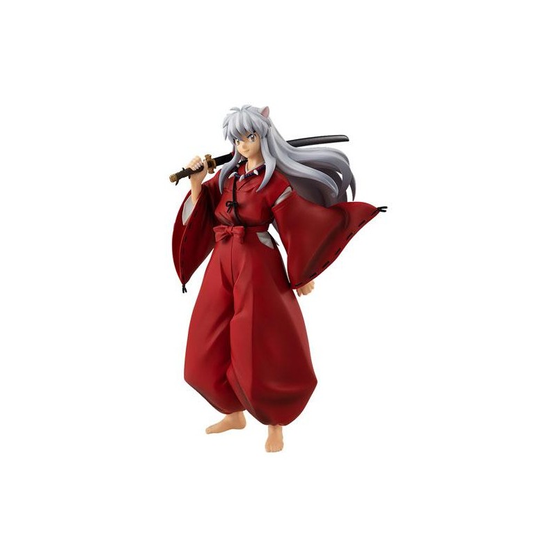 Inuyasha Acto Final Estatua PVC