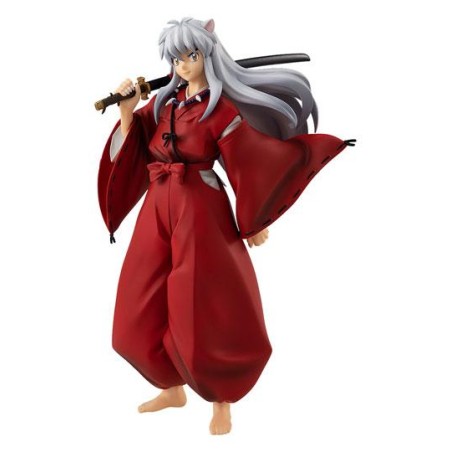 Inuyasha Acto Final Estatua PVC