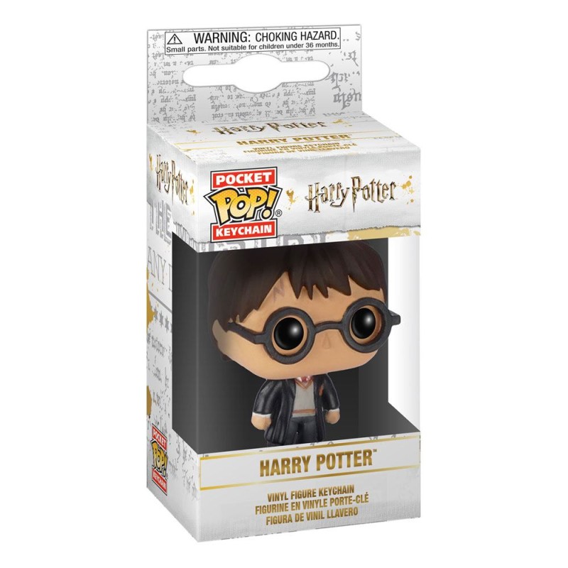 Llavero Harry Potter Pocket POP!