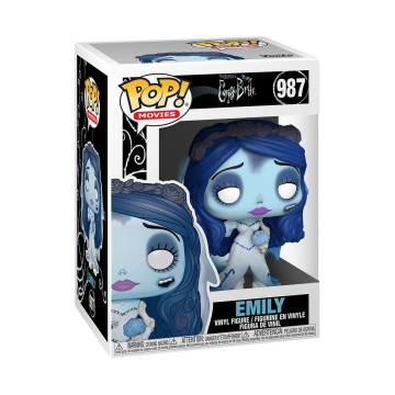 Funko Pop Emily de La Novia Cadáver