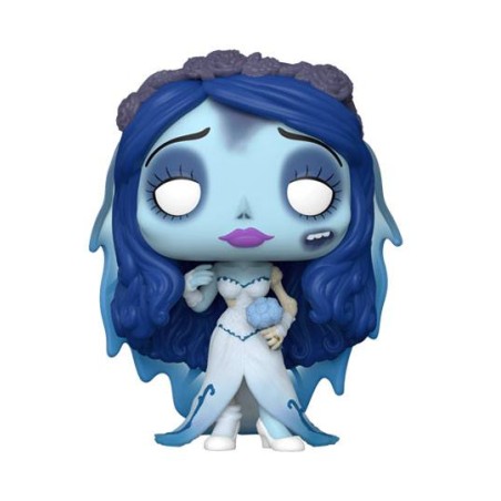 Funko Pop Emily de La Novia Cadáver