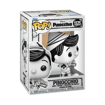 Funko POP Pinocho Sketched