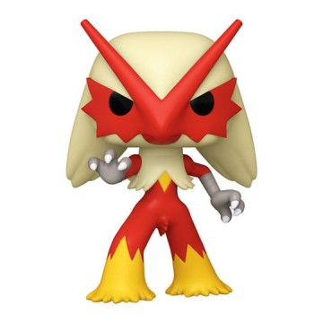 Funko POP! Blaziken Pokemon 2