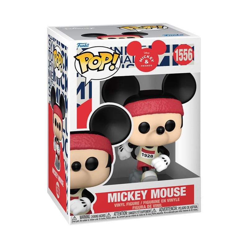 Funko POP Mikey Mouse Runner