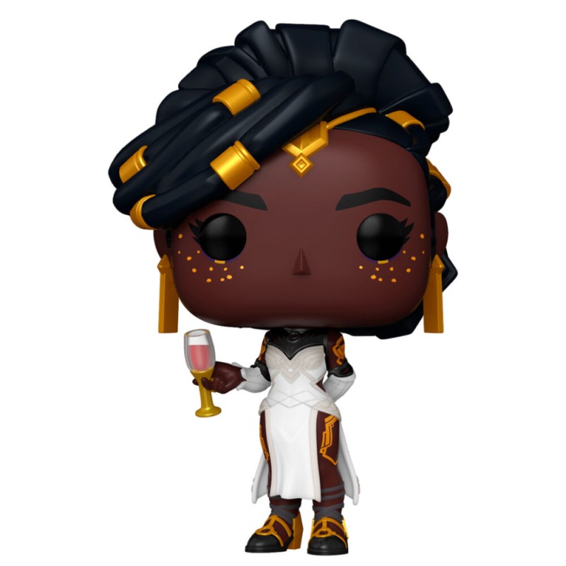 Funko Pop! Mel League of Legends versión Arcane