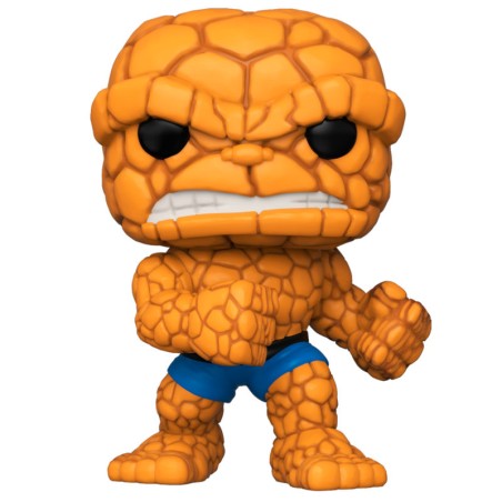Funko Pop! Cosa de Los 4 Fantásticos