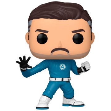 Funko Pop Mister Fantastic de Los 4 Fantasticos 2