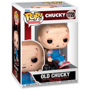 Funko Pop! Old Chucky