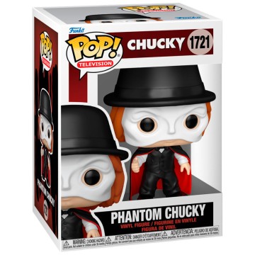 Funko Pop! Phantom Chucky