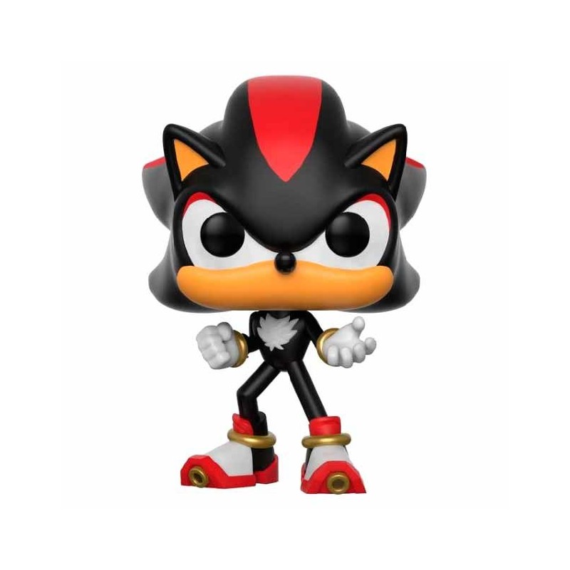 Funko POP! Shadow de Sonic The Hedgehog