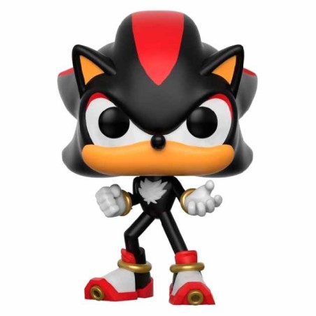 Funko POP! Shadow de Sonic The Hedgehog
