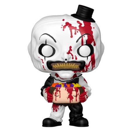 Funko POP! Art The Clown de Terrifier