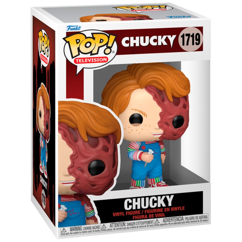 Funko POP! Chucky 1719