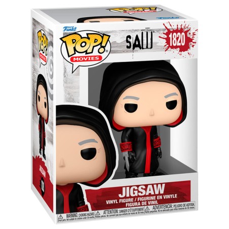 Funko POP! Jigsaw 1820