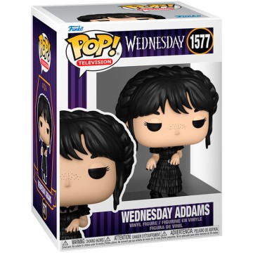 Funko POP! Miércoles Addams 2