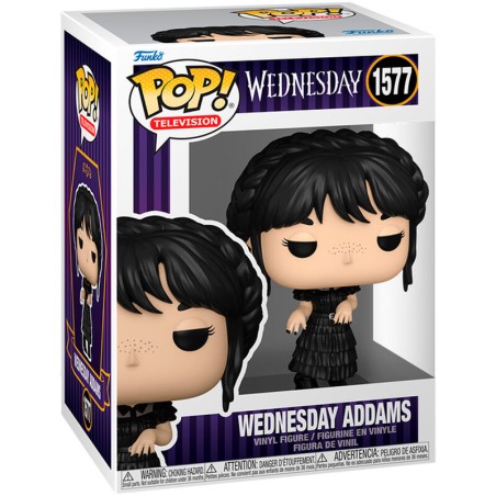 Funko POP! Miércoles Addams