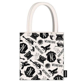Bolsa Tote Bag Miércoles