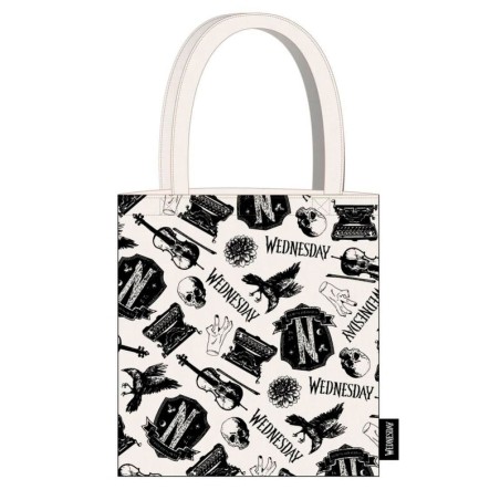 Bolsa Tote Bag Miércoles