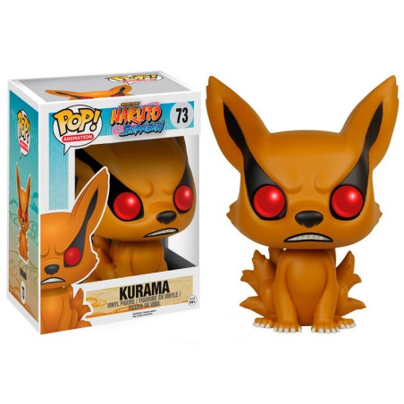 Funko POP! Kurama Naruto Shippuden