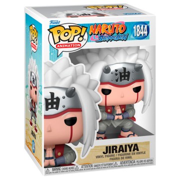 Funko POP! Jiraya Naruto Shippuden