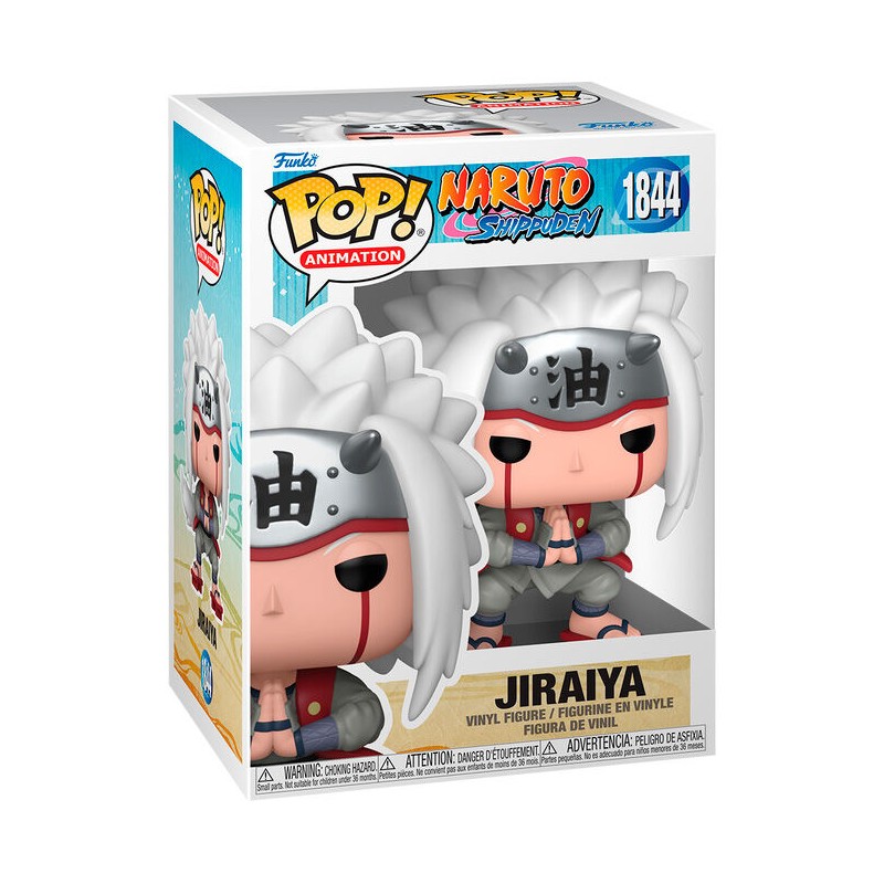 Funko POP! Jiraya Naruto Shippuden