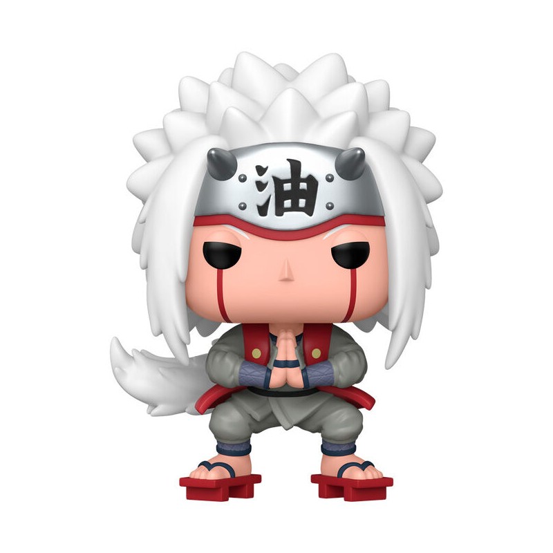 Funko POP! Jiraya Naruto Shippuden