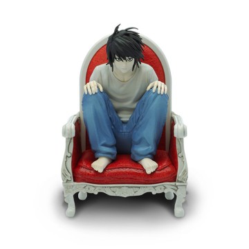 Figura L Death Note