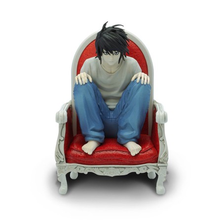 Figura L Death Note