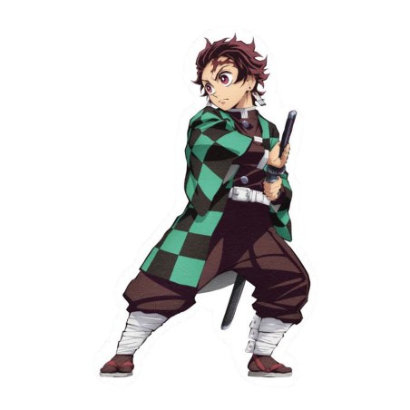 Lámpara Neon Kimetsu no Yaiba Tanjiro