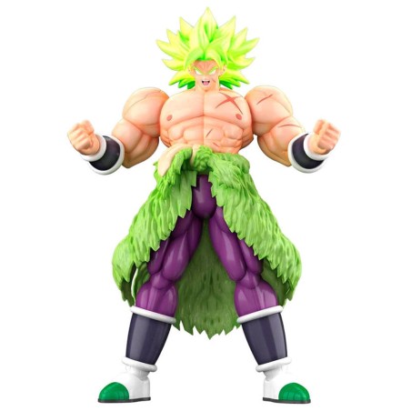 Figura Dragon Ball Broly Super Saiyan FullPower