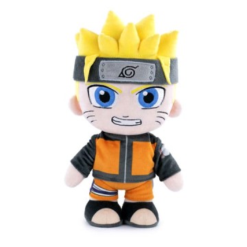 Naruto Shippuden Figura de peluche Naruto 30 cm