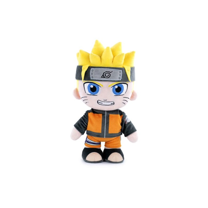 Naruto Shippuden Figura de peluche Naruto 30 cm