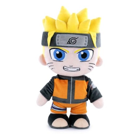 Naruto Shippuden Figura de peluche Naruto 30 cm