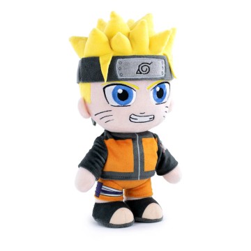 Naruto Shippuden Figura de peluche Naruto 30 cm 2