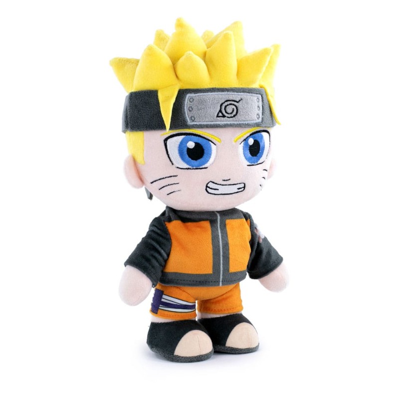 Naruto Shippuden Figura de peluche Naruto 30 cm