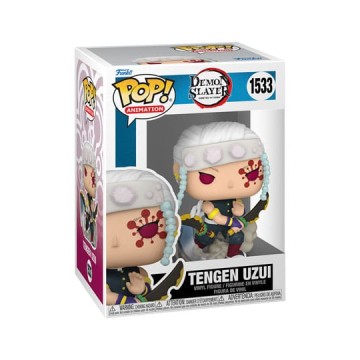 Funko POP! Tengen Uzui de Kimetsu no Yaiba
