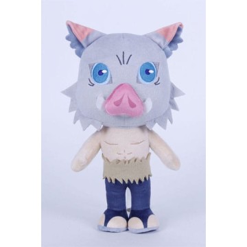 Peluche Inosuke de Kimetsu no Yaiba 27 cm