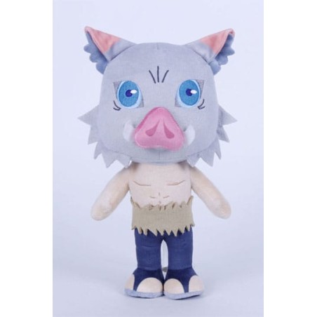Peluche Inosuke de Kimetsu no Yaiba 27 cm