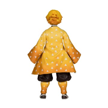 Figura articulable Zenitsu de Kimetsu no Yaiba 2