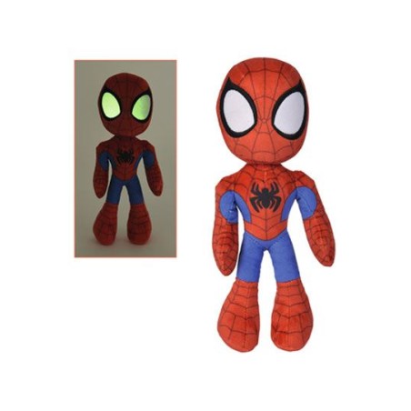 Peluche Spider-Man Marvel Glow in the dark