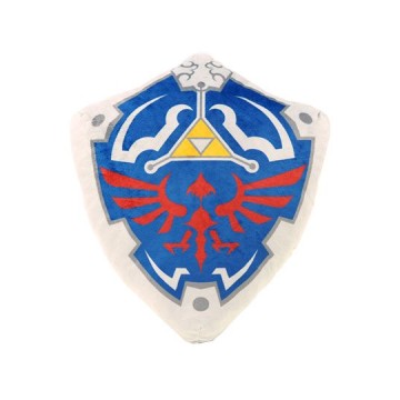Peluche Hylian Shield de Legend of Zelda 40 cm