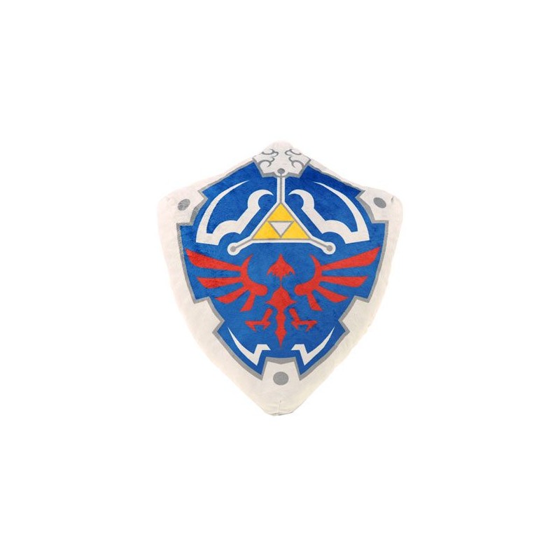 Peluche Hylian Shield de Legend of Zelda 40 cm
